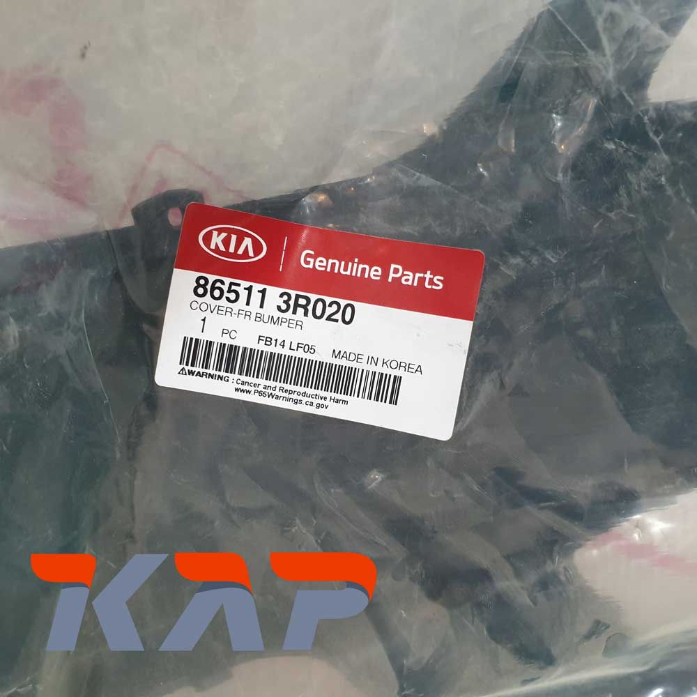 Kia_Cadenza_Front_Bumper_2 سپر جلو کادنزا ۵