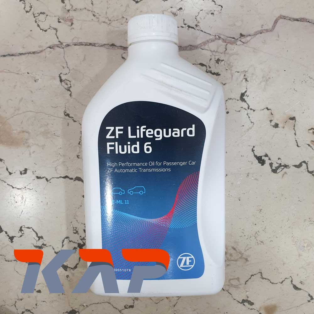 Kia_Mohave_Oil_Gear_Box_ZF6_3 روغن گیربکس zf 6 ۱