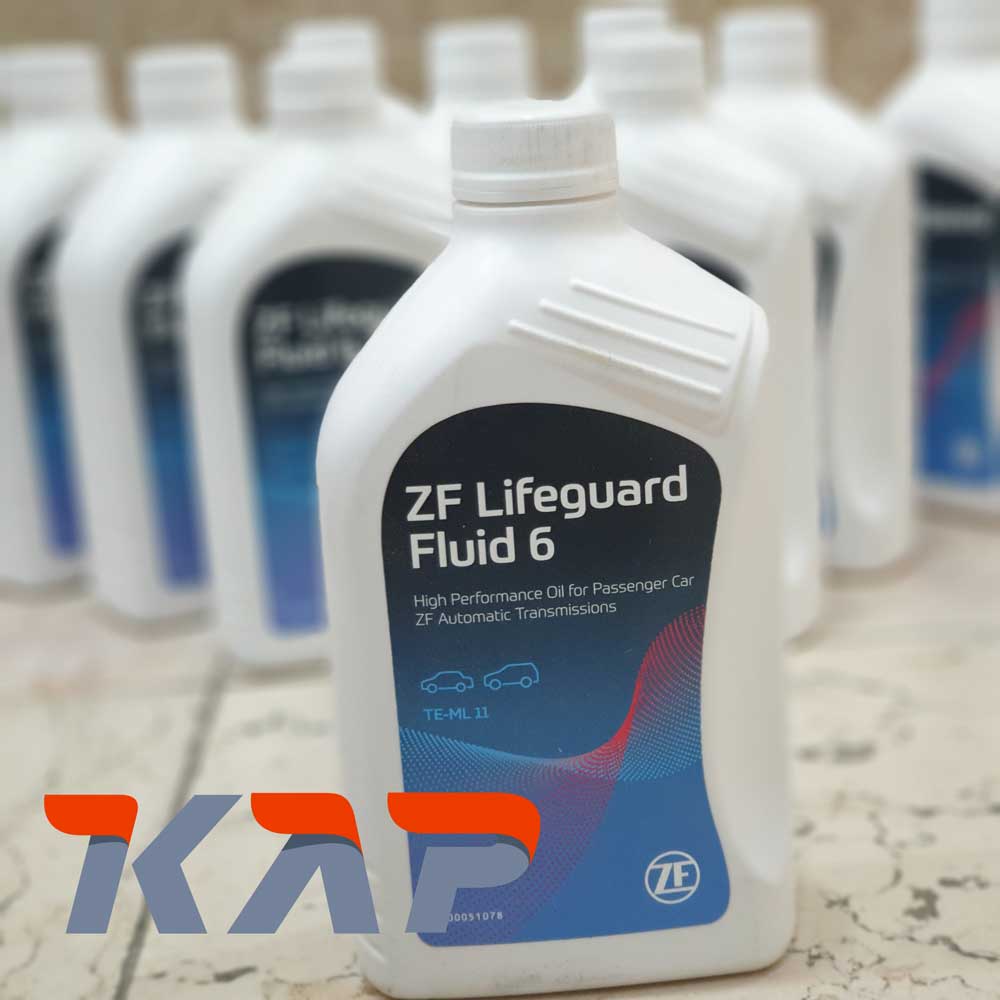 Kia_Mohave_Oil_Gear_Box_ZF6_4 روغن گیربکس zf 6