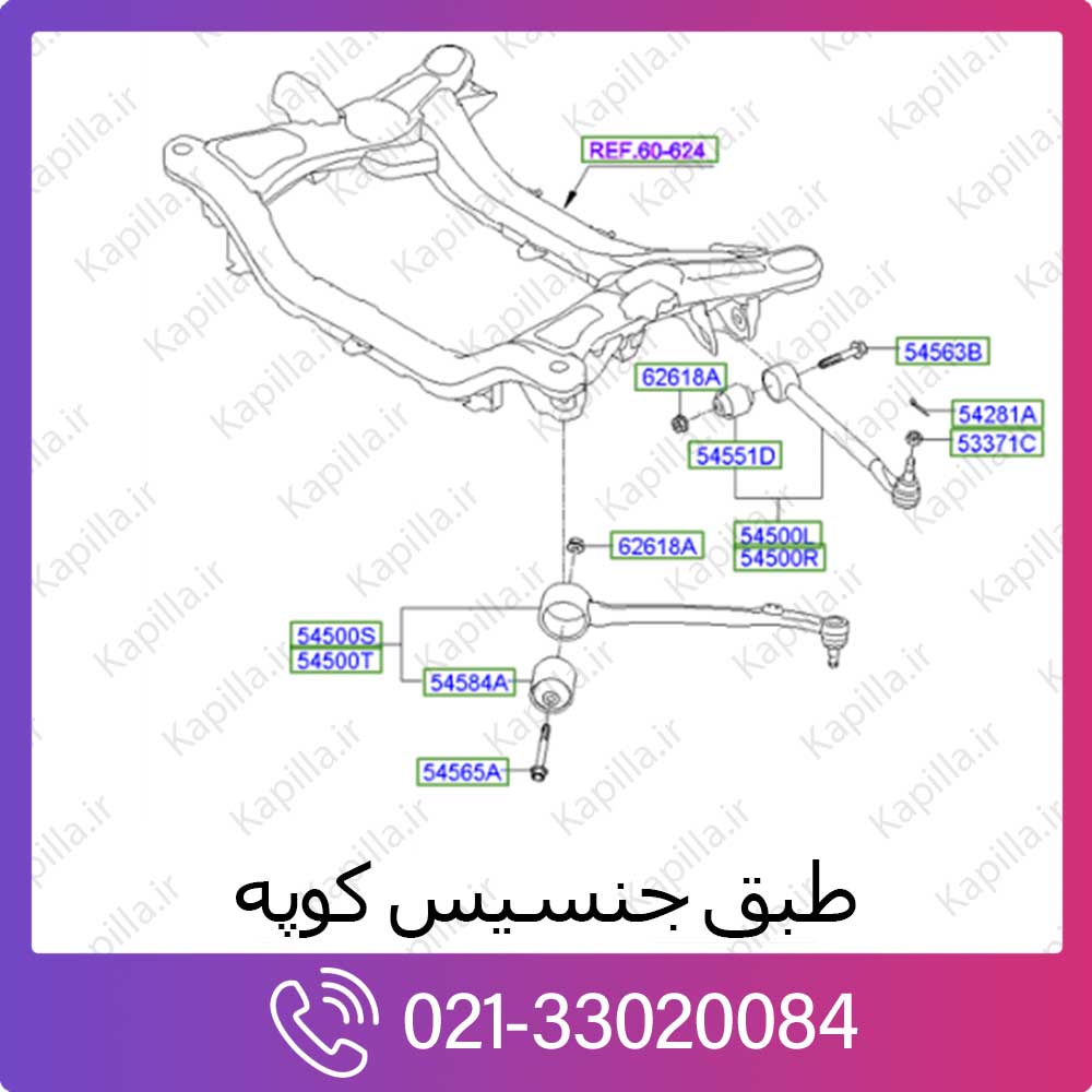 kapilla-genesis-coupe-arm طبق جنسیس کوپه