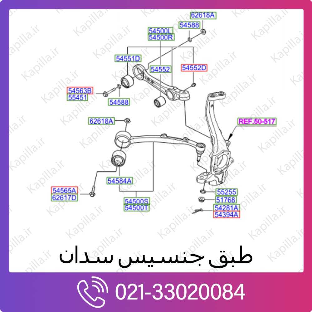 kapilla-hyundai-genesis-sedan-arm طبق جنسیس سدان