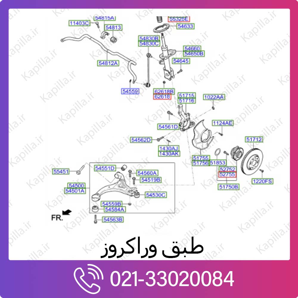 kapilla-hyundai-veracruz-arm طبق هیوندای وراکروز