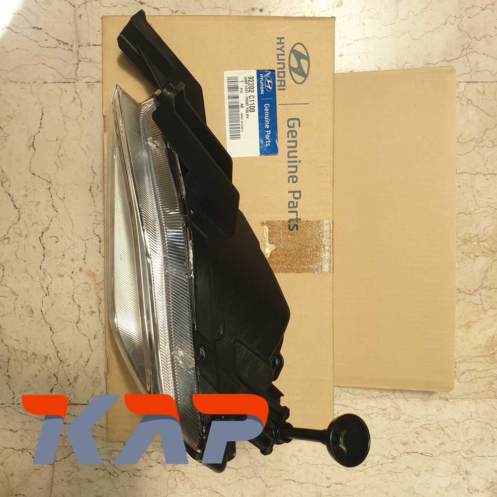 Hyundai_Sonata_Projector_2 پروژکتور جلو راست هیوندای سوناتا