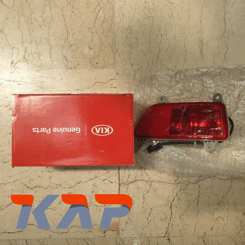 Kia_Mohave_Rear_Fog_2 شبرنگ عقب کیا موهاوی