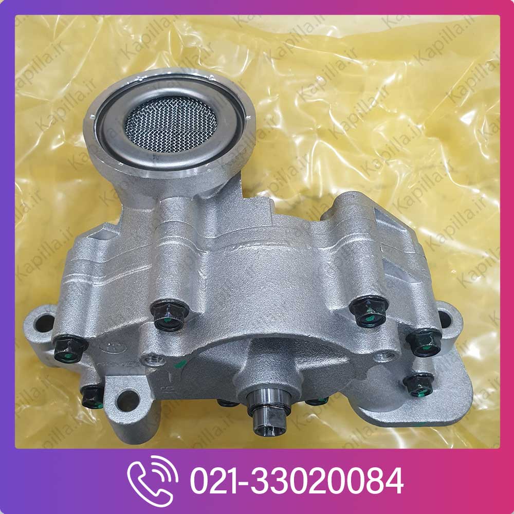 hyundai-kia-genesis-oil-pump-2 اویل پمپ اصلی جنیون و موبیس هیوندای و کیا