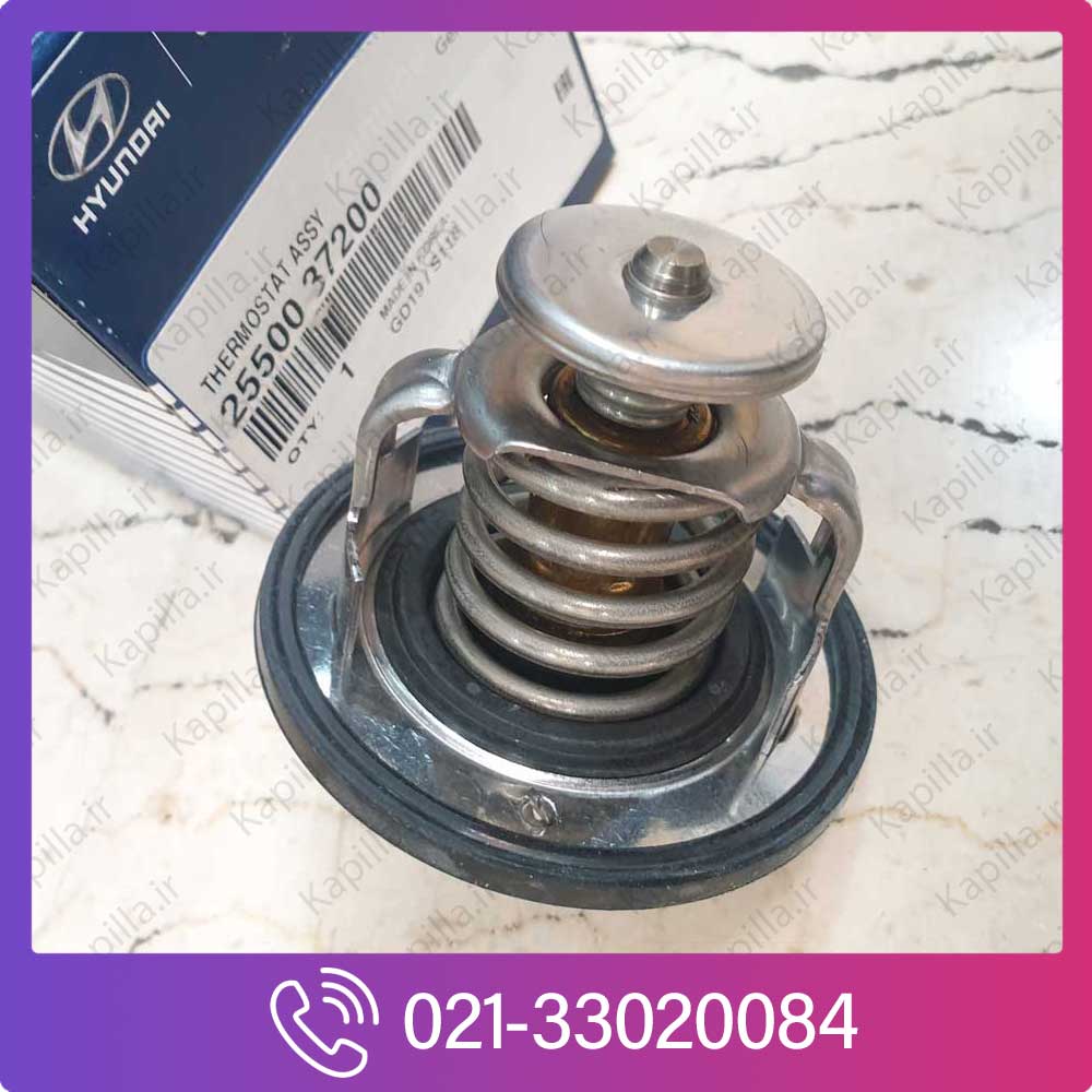 hyundai-kia-coupe-fx-tucson-sportage-thermostat-1 ترموستات کوپه fx توسان سانتافه سوناتا اپیروس اپتیما سورنتو اسپورتیج جنیون و موبیس اصلی هیوندای و کیا
