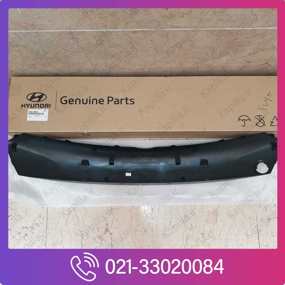 Hyundai-Genesis-Coupe-Front-Cover-Bumper-4 فلاپ لبخندی سپر جلو جنسیس کوپه نیو