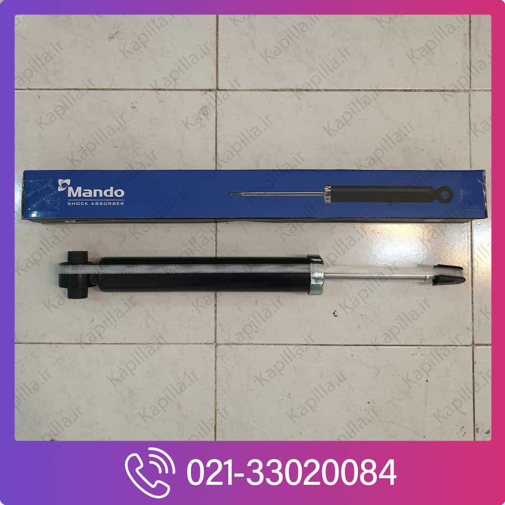Hyundai-Genesis-Coupe-Rear-Shock-Absorber-Mando-1 کمک فنر عقب هیوندای جنسیس کوپه ماندو