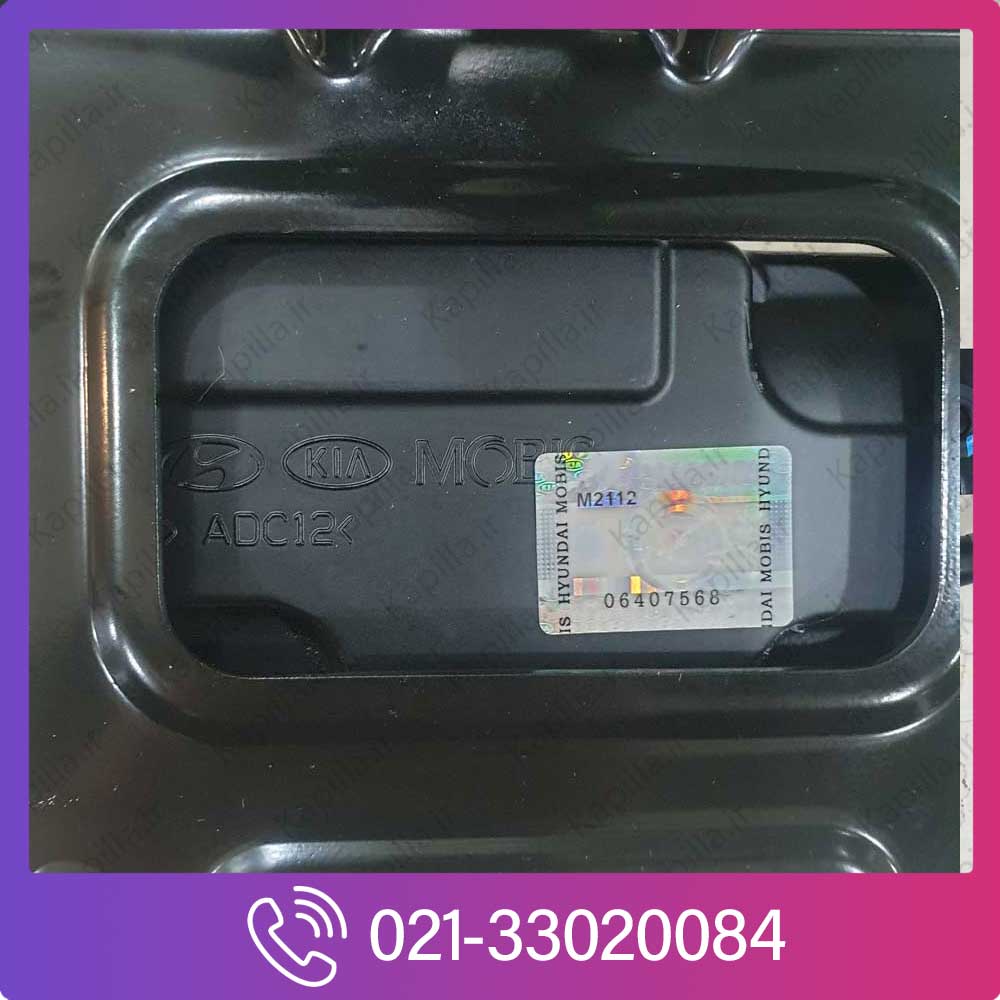 Hyundai-Santafe-Genesis-PARKING-BRAKE-ASSY-ELECTRONIC-4 یونیت پارک برقی هیوندای سانتافه