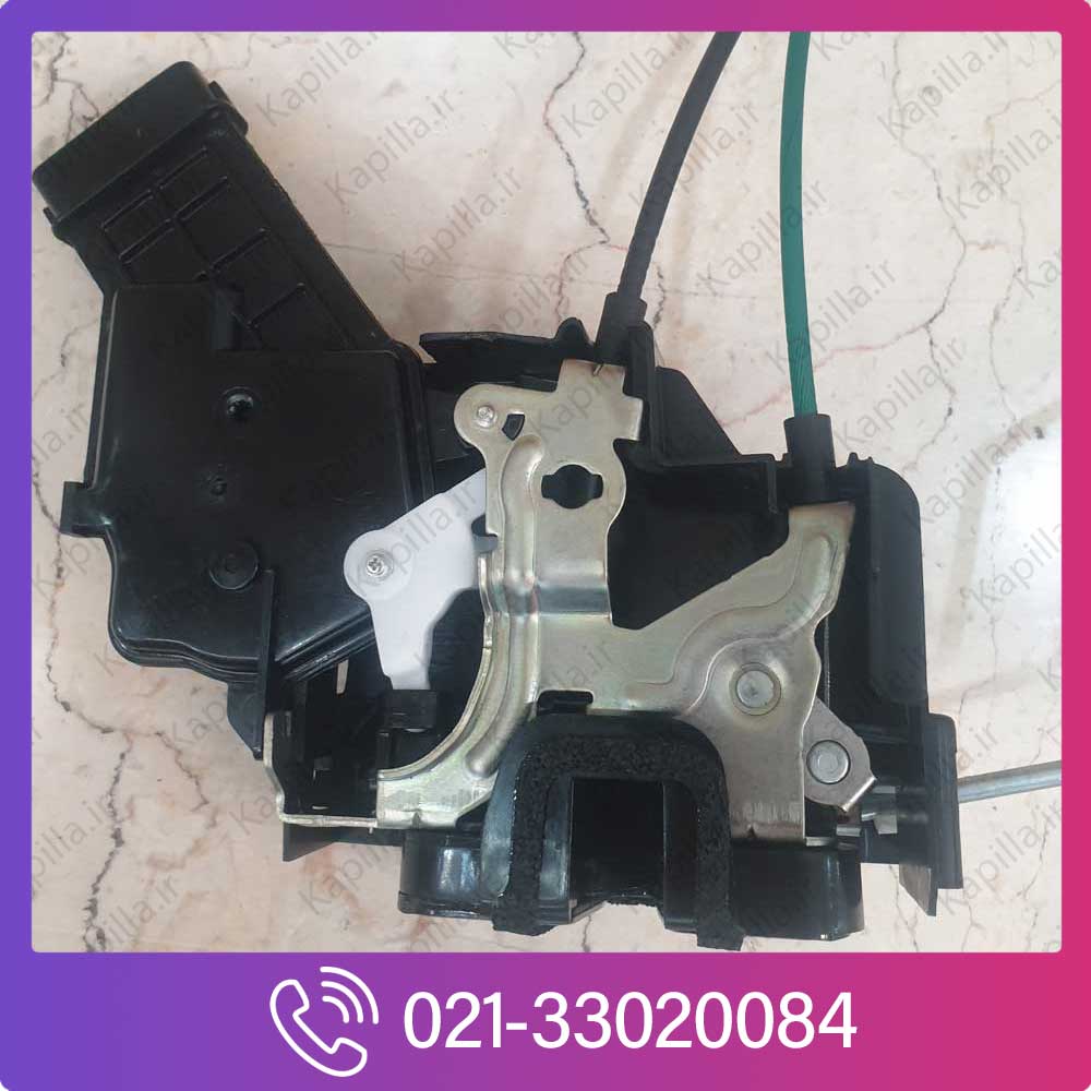 Kia-Optima-Front-Right-Latch-Door-1 مکانیزم و پمپ قفل درب جلو راست کیا اپتیما قدیم