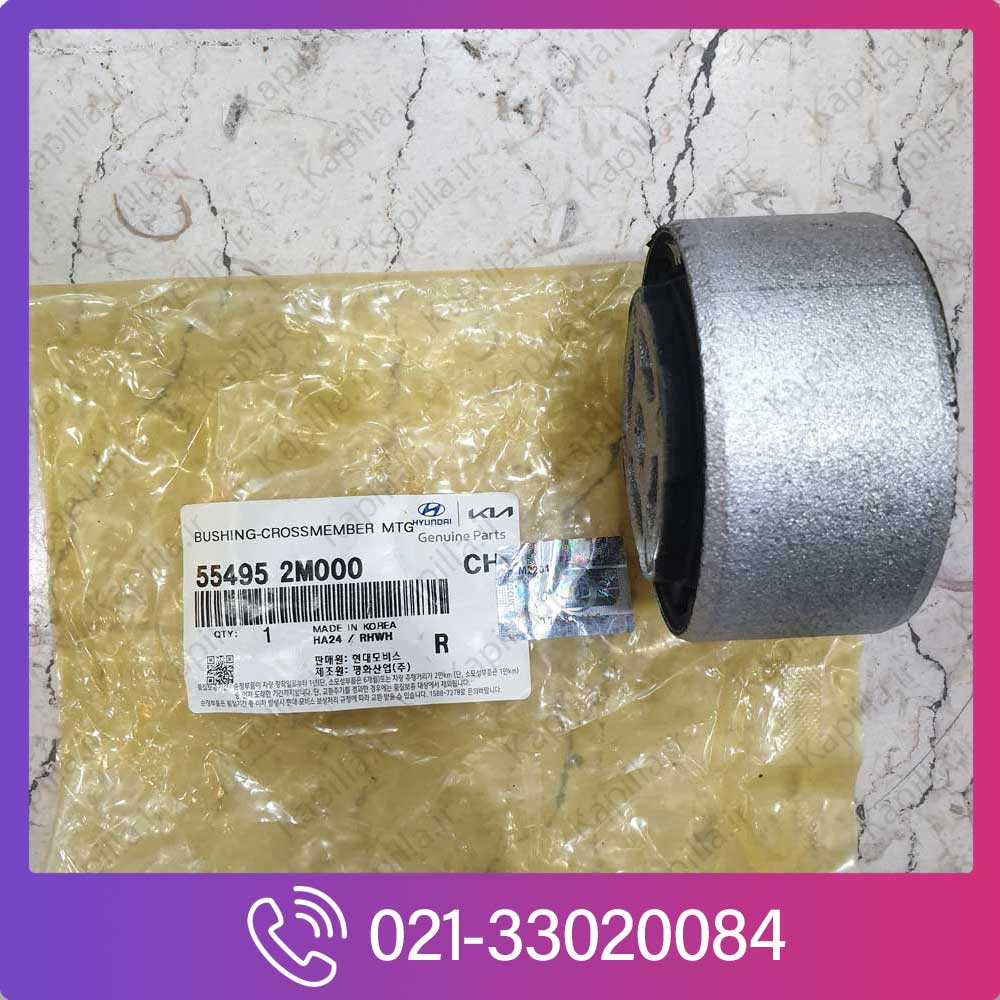 Hyundai-Genesis-Sedan-Coupe-BUSHING-CROSSMEMBER-3 بوش وسط رام جنسیس کوپه