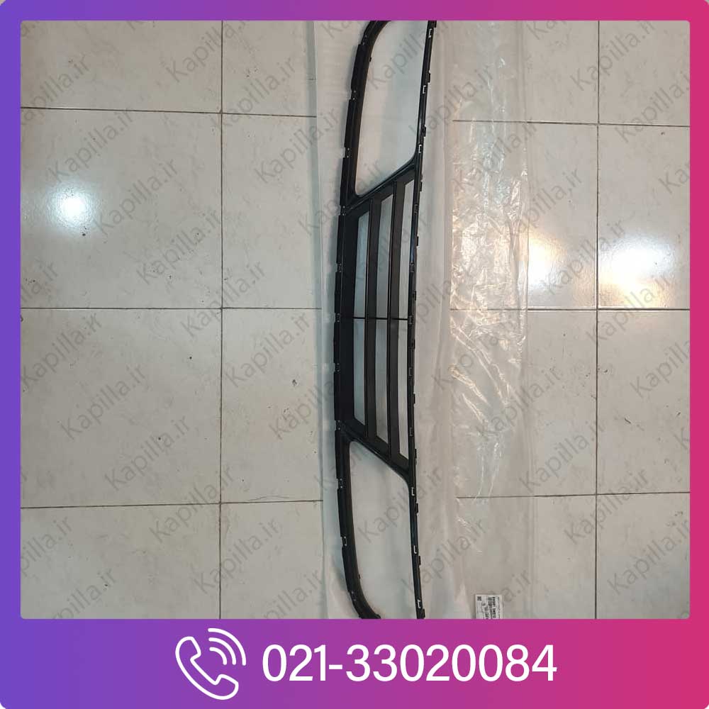 Hyundai-Genesis-Front-Grill-Cover-2 توری رادار جلو جنسیس