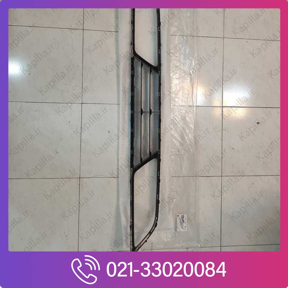 Hyundai-Genesis-Front-Grill-Cover-4 توری سپر جلو جنسیس سدان