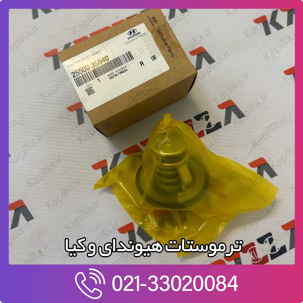 kapilla-hyundai-kia-thermostat-assy-2-25500-35540 25500-35540 اپتیما