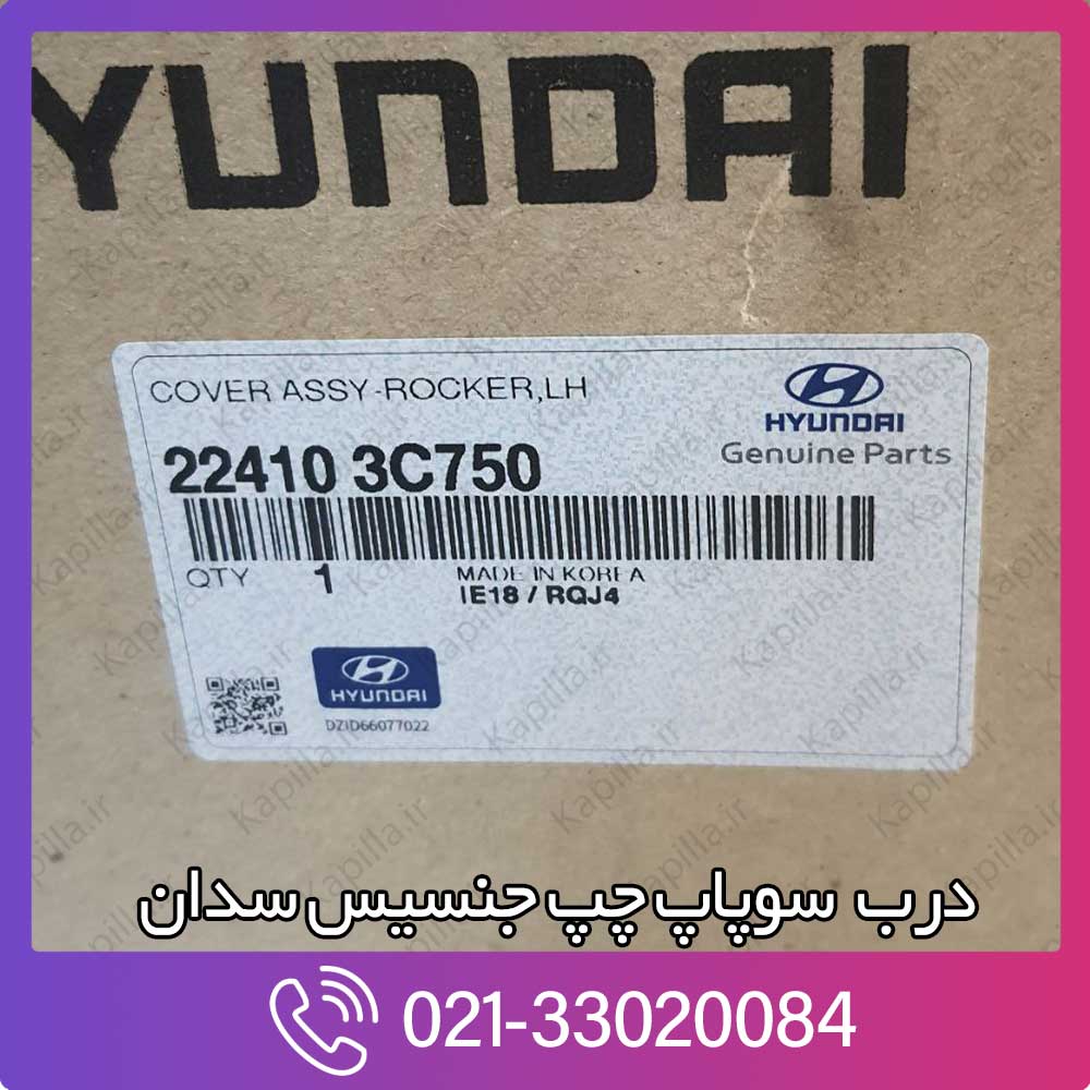 kapilla-hyundai-genesis-sedan-cover-assy-rocker-lh-224103c750 22410-3c750