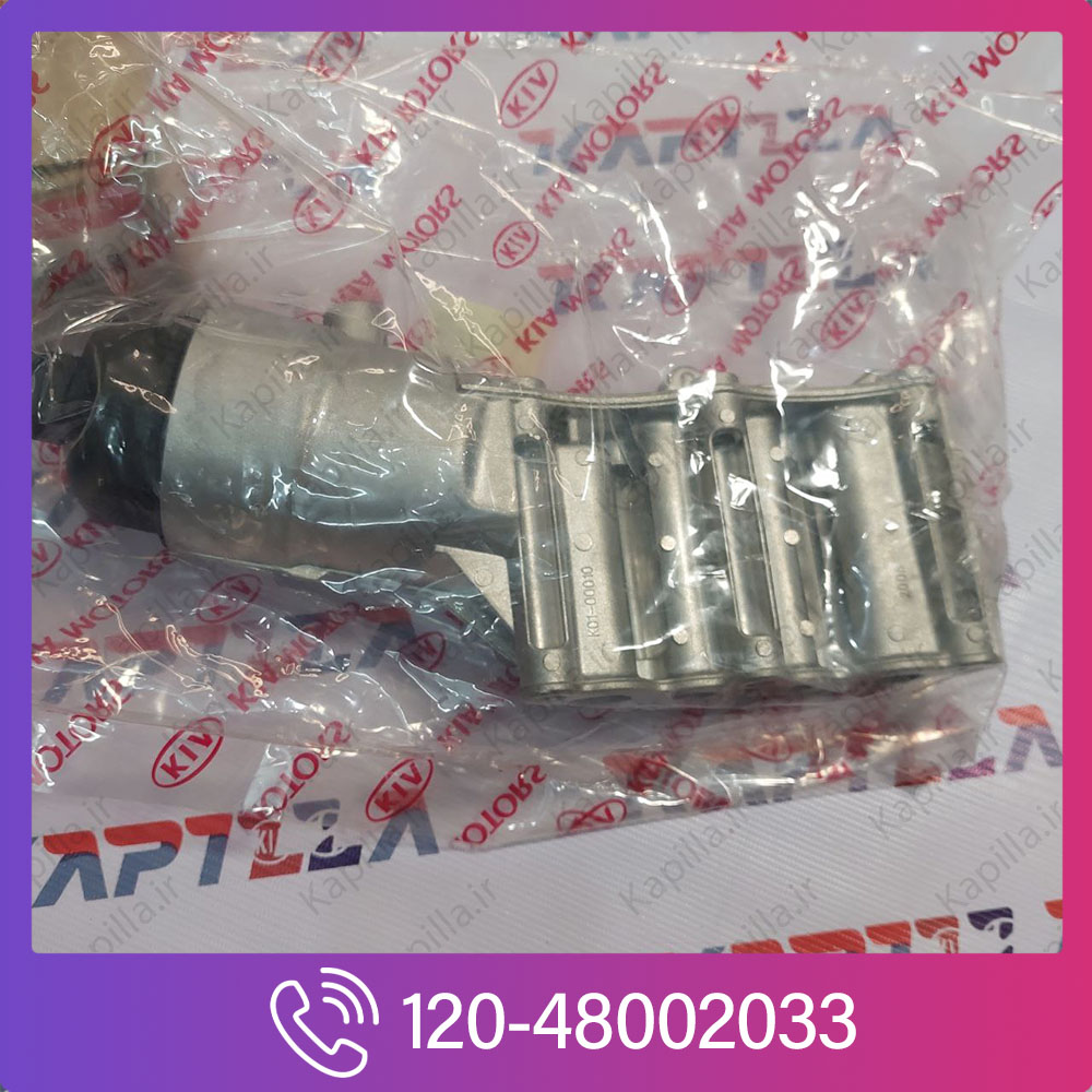 mohave-FILTER-ASSY-ENGINE-OIL-263103F300-3 فیلتر روغن کیا