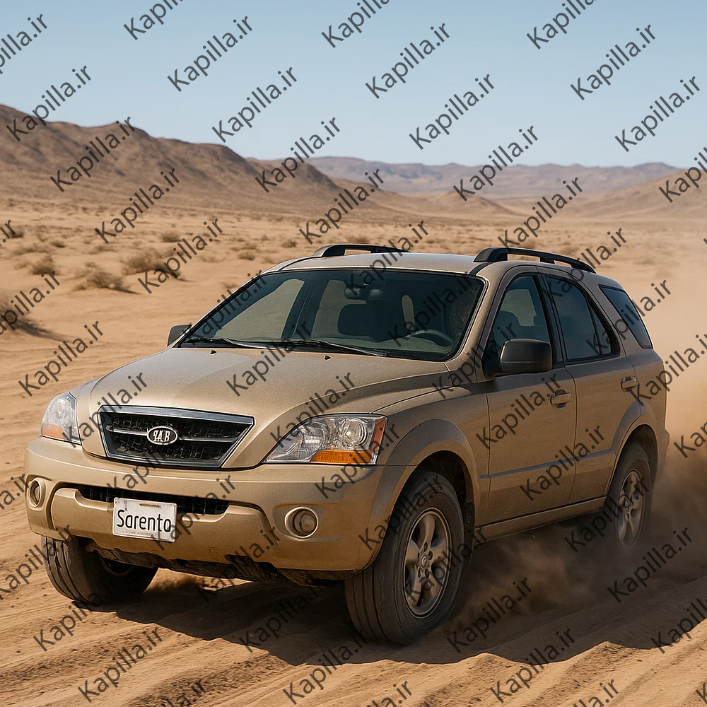 کیا سورنتو 2006