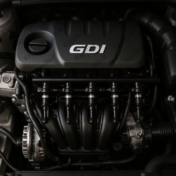 موتور GDI چیست و چه مزایا و معایبی دارد؟ - کاپیلا