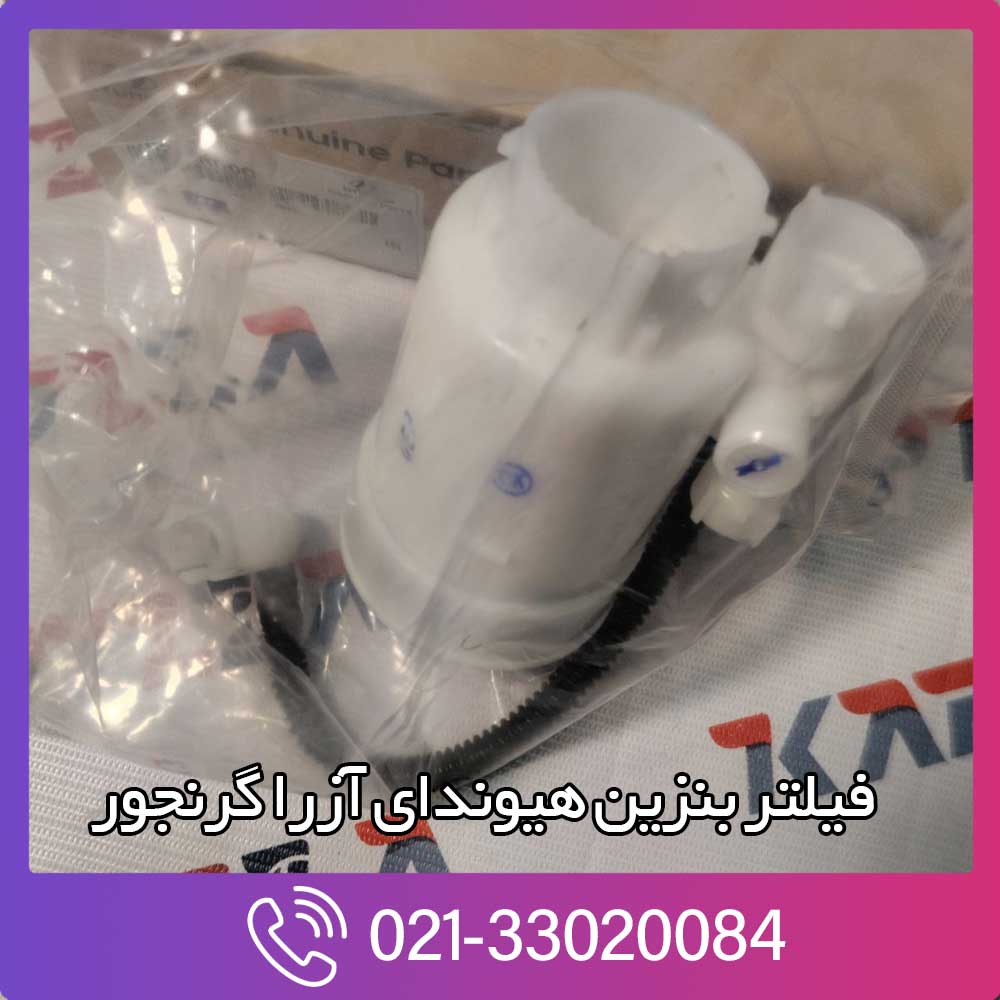 kapilla-hyundai-azera-filter-fuel-pump-2-311123r000 قیمت فیلتر بنزین هیوندای آزرا گرنجور