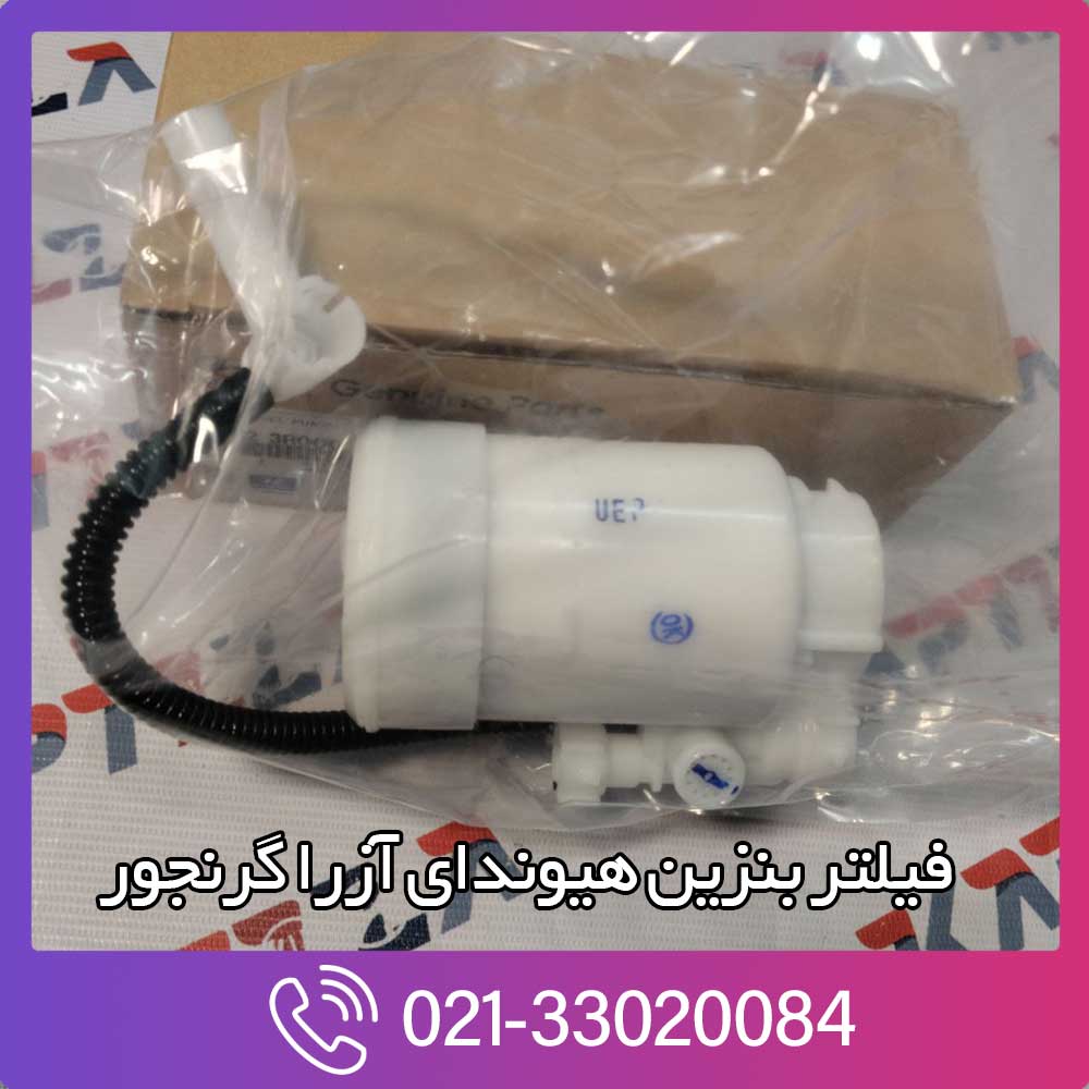 kapilla-hyundai-azera-filter-fuel-pump-3-311123r000 فیلتر بنزین هیوندای آزرا گرنجور