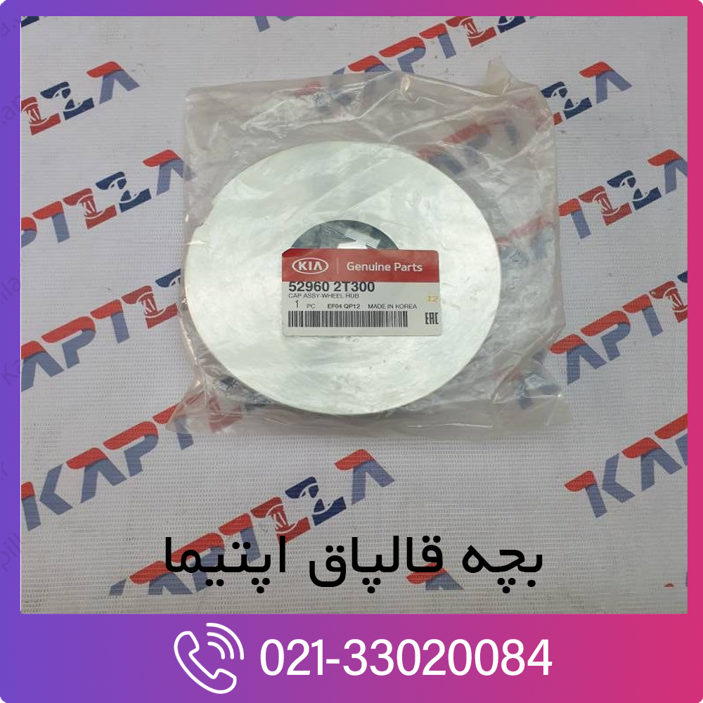 kia-optima-cap-assy-wheel-hub-529602T300 بچه قالپاق کیا اپتیما