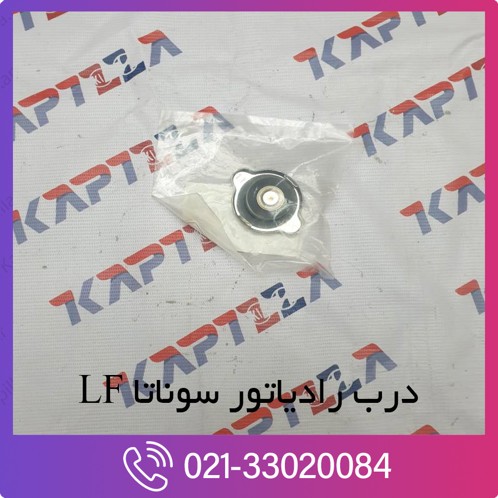 hyundai-sonata-LF-cap-assy-radiator-253303Z000-1 درب رادیاتور