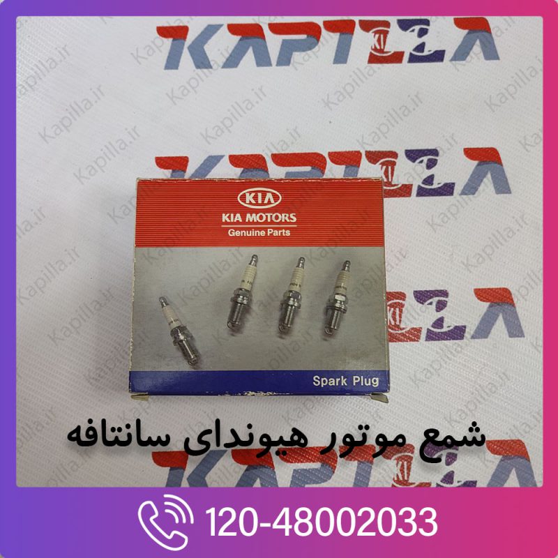 علائم خرابی شمع موتور